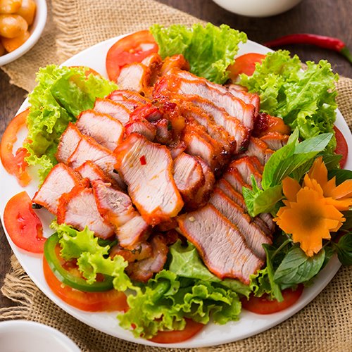 Hướng dẫn cách làm thịt xá xíu bằng nồi cơm điện ngon không tưởng 5 49501f0a83b9a25925042e2d88cf91b5