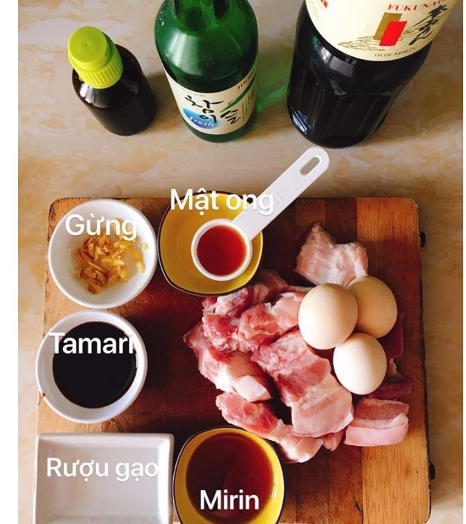 Các cách nấu thịt kho tàu thơm ngon đúng hương vị Việt 5 5 2