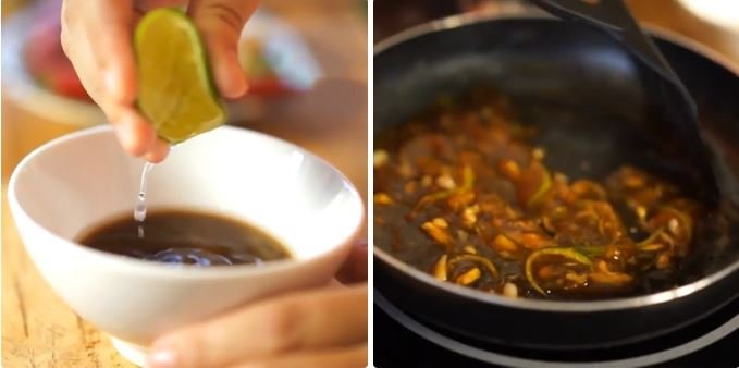 Các cách làm cá hồi áp chảo sốt bơ chanh và sốt cam thơm ngon, đậm đà 6 5 7