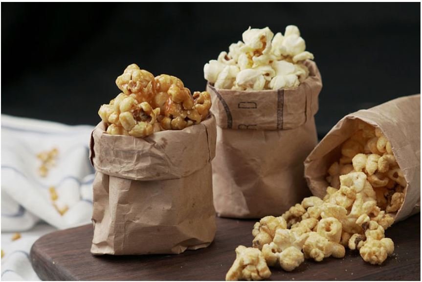 Cách làm bắp rang bơ bằng nồi cơm điện ngon, siêu nhanh 6 9 5