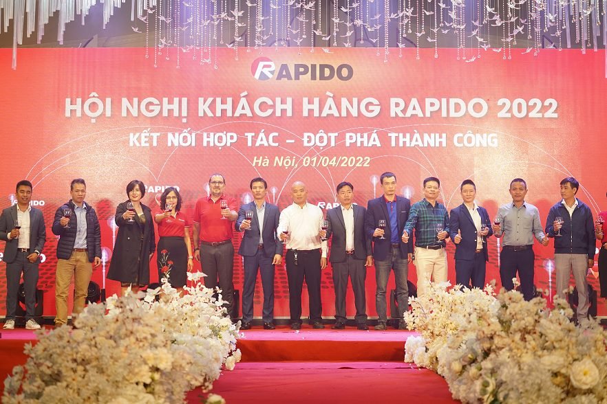 Oddo tổ chức hội nghị khách hàng 2022: Kết nối hợp tác - Đột phá thành công tại Hà Nội 2 DSC01666
