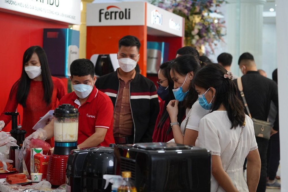 Tri ân đối tác: Oddo tổ chức hội nghị khách hàng 2022 - "Kết nối hợp tác - Đột phá thành công" tại tỉnh Bắc Giang 3 test1