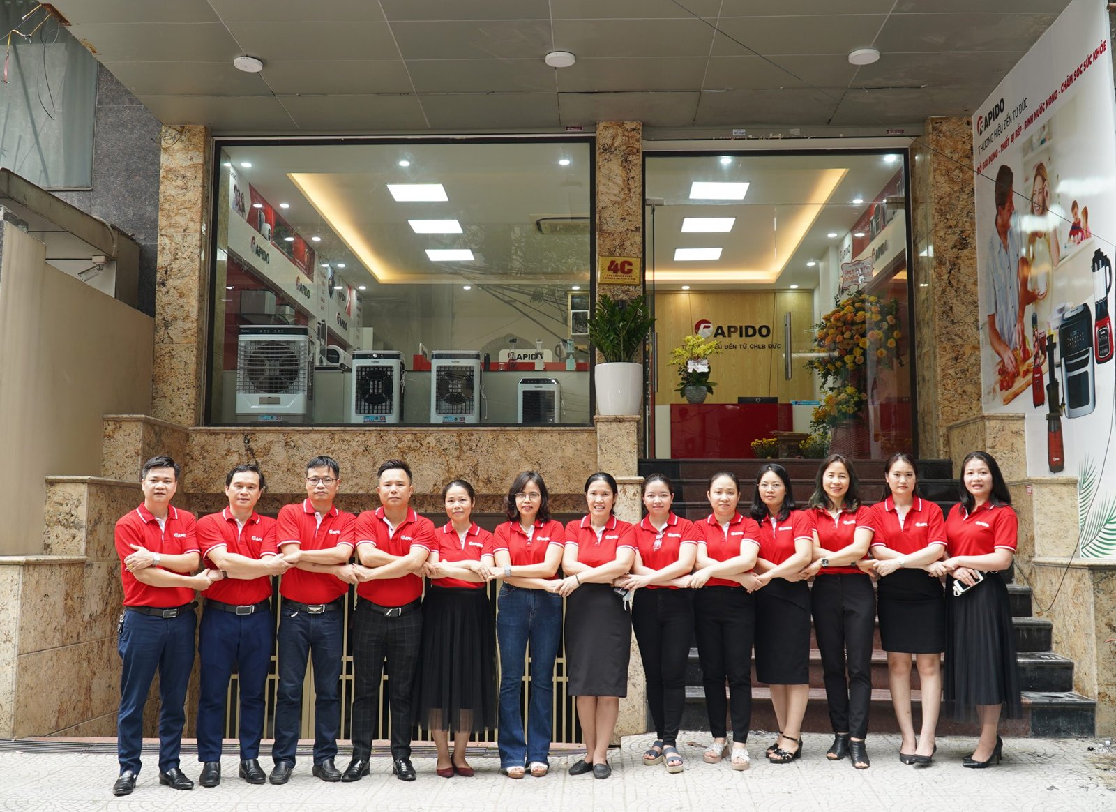 THÔNG BÁO MỞ THÊM SHOWROOM Oddo TẠI LÊ ĐỨC THỌ 1 DSC02107 scaled