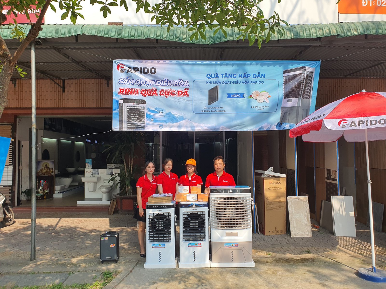 rapido-to-chuc-shopper-activities-ban-hang-khong-loi-nhan-3-mien-bac-trung-nam