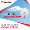 Quạt tích điện Oddo RBF - 30 (6000mAh) 2 289269623 4479985145438535 7166435118373574119 n