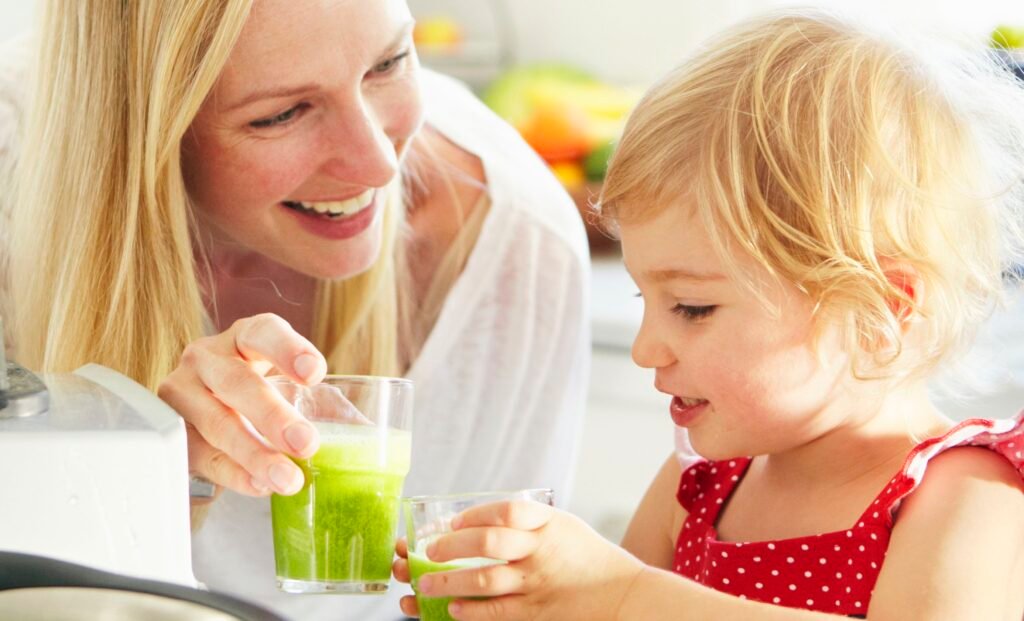 5 cong thuc nuoc ep sieu ngon giai nhiet mua he