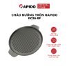 Chảo gang nướng Oddo RG26-RF tròn 2 Artboard 1