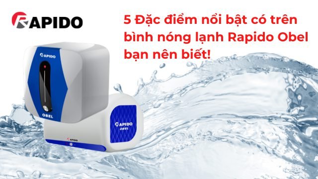 5 Đặc điểm nổi bật có trên bình nóng lạnh Oddo Obel bạn nên biết 1 DONG CO SIEU EM MANG DEN GIAC NGU TRON VEN