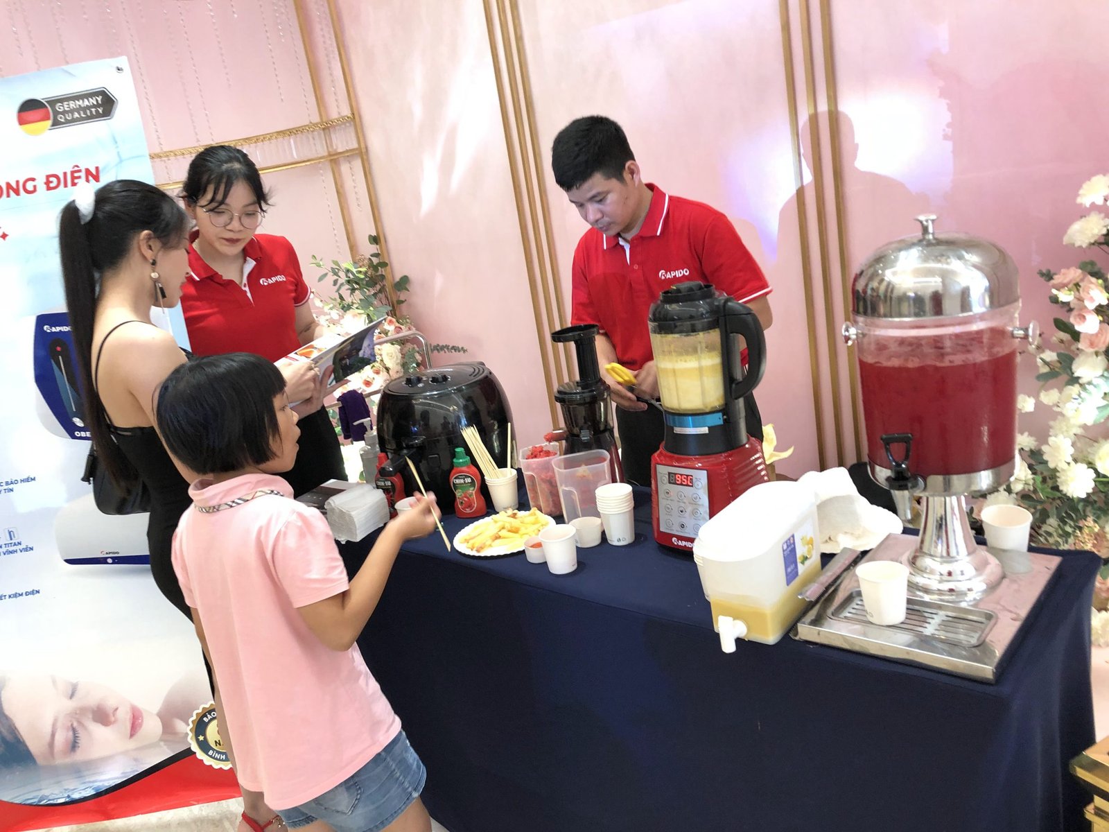 HỘI NGHỊ TRI ÂN KHÁCH HÀNG "KẾT SỨC MẠNH - NỐI THÀNH CÔNG" TẠI THANH HÓA 3 Hội nghị khách hàng Oddo - Thanh Hóa