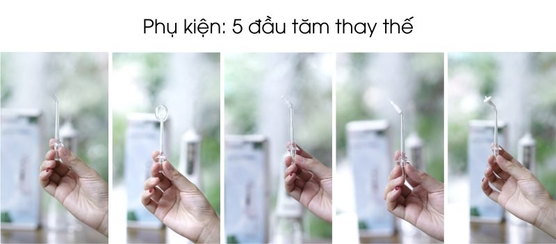 Tăm nước Oddo RWW - 300 12 Tăm nước