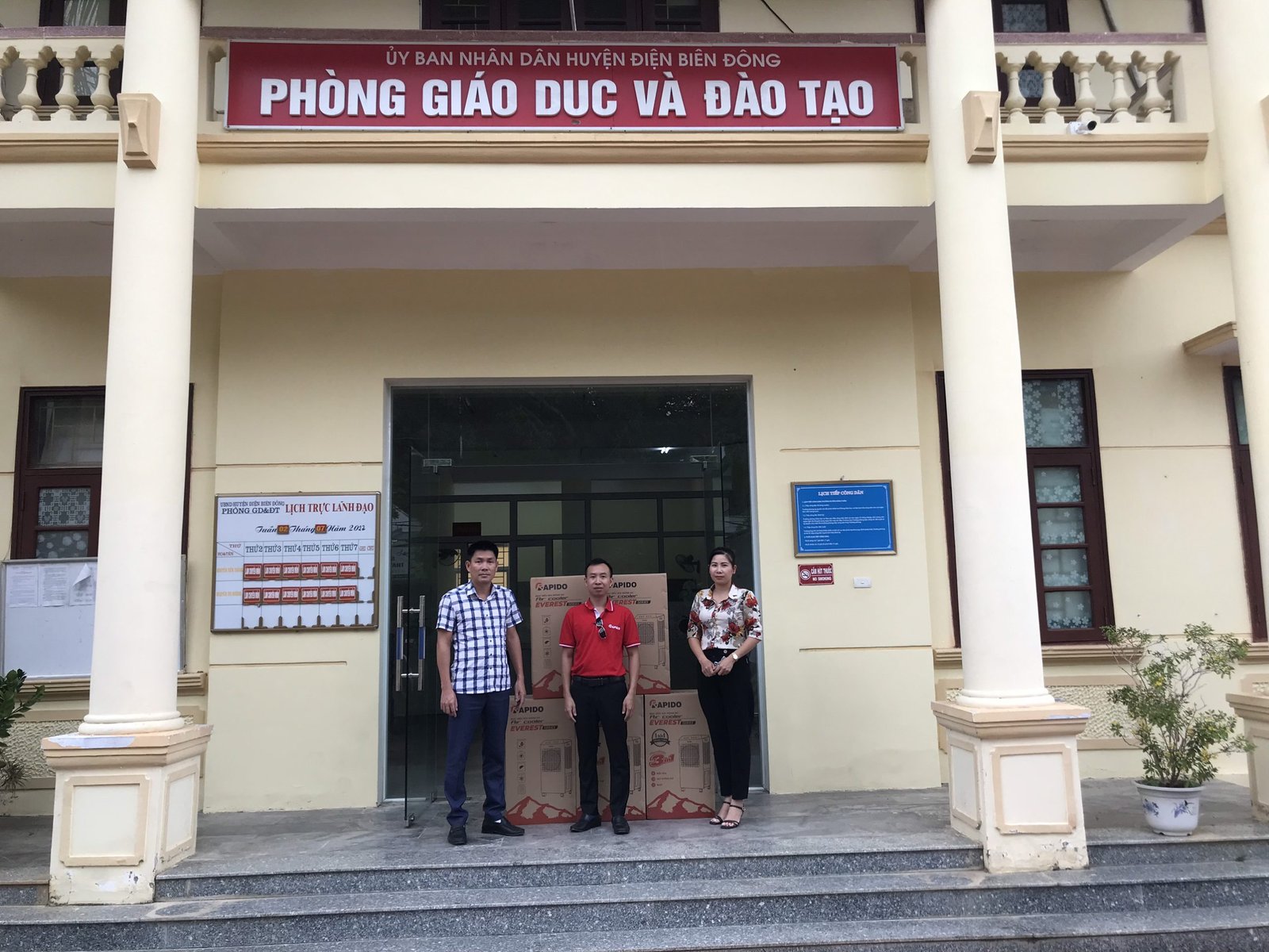 Oddo tiếp nối hành trình thiện nguyện, trao yêu thương đến bà con vùng cao tỉnh Điện Biên 4 z3585201882590 008b22ad61df5fb678c2fc5763a2d3fd scaled