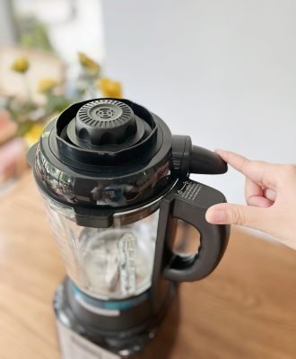 Máy làm sữa hạt Oddo RHB1800D 16 máy sữa hạt