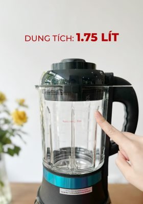 Máy làm sữa hạt Oddo RHB1800D 13 máy làm sữa hạt