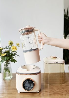 Máy làm sữa hạt Oddo RHB-600D 14 máy làm sữa hạt