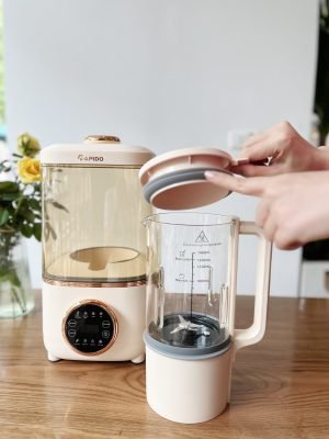 máy làm sữa hạt