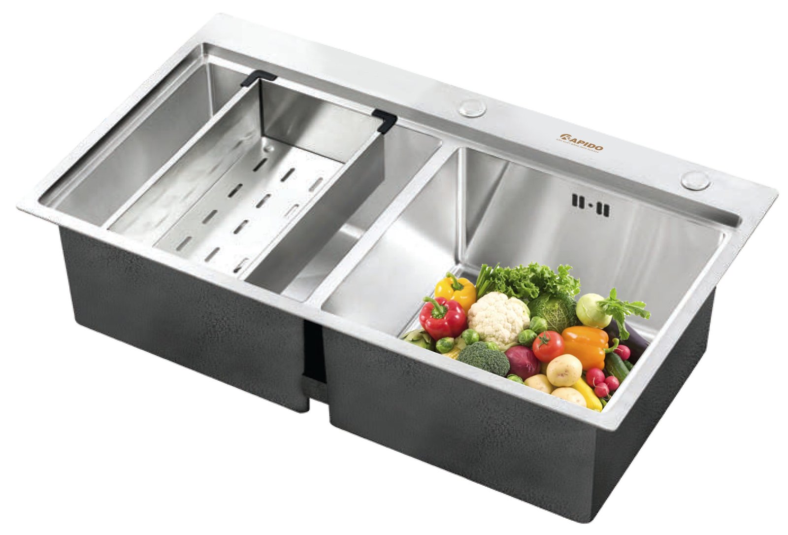 chậu rửa đáng mua