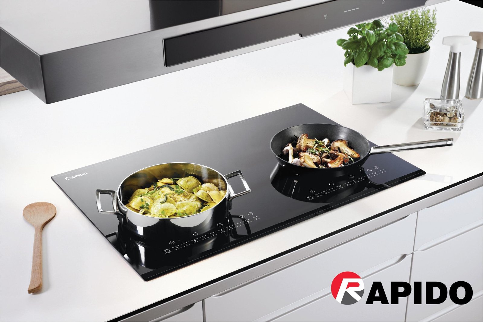 Bếp từ Oddo mang lại hiệu quả đun nấu siêu việt