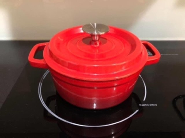 Nồi gang Oddo bắt từ cực đỉnh