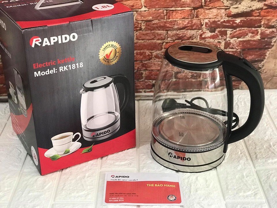 Top 5 đồ gia dụng không thể thiếu cho mùa đông không lạnh 5 am dun nuoc