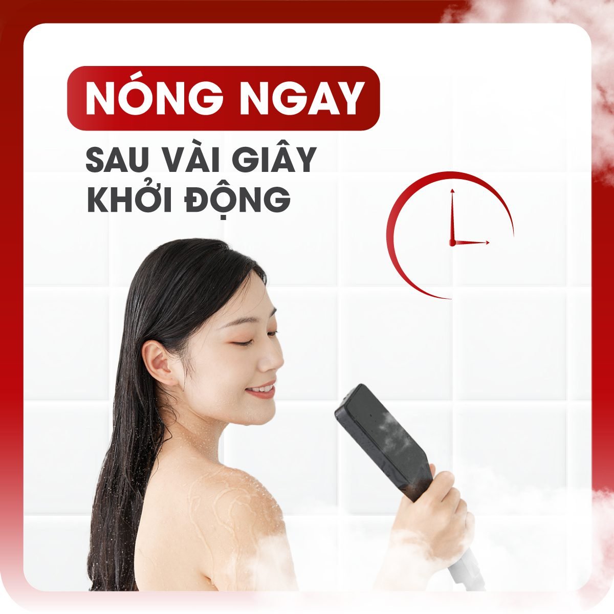 máy nước nóng trực tiếp Stern