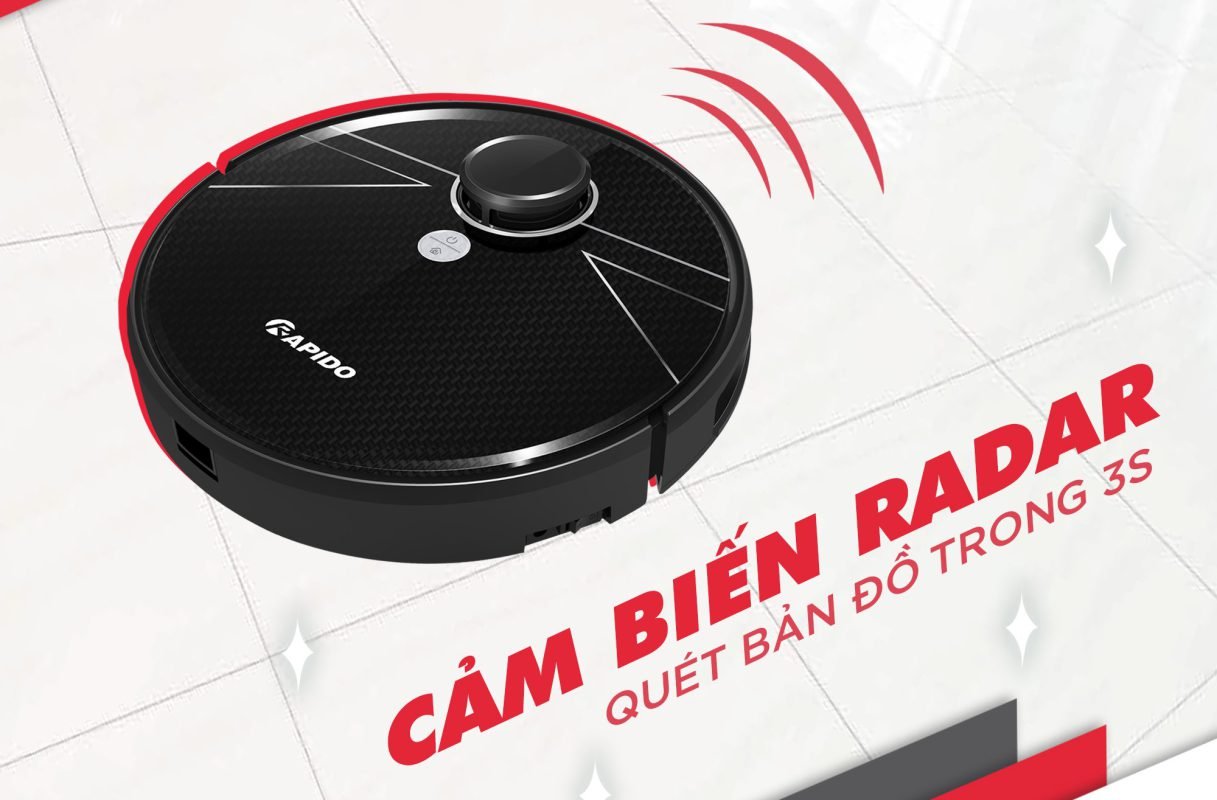 5 sai lầm khó tránh khi dùng robot hút bụi lau nhà 1 5 sai lầm khi sử dụng robot hút bụi lau nhà