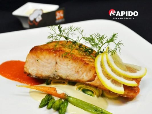 Web Ca hoi nuong giay bac sot bo toi chanh