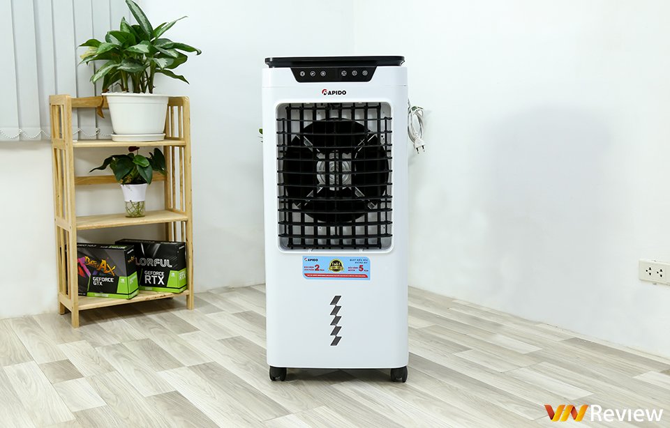 Một số lỗi thường gặp ở quạt điều hòa và cách khắc phục 1 2052414