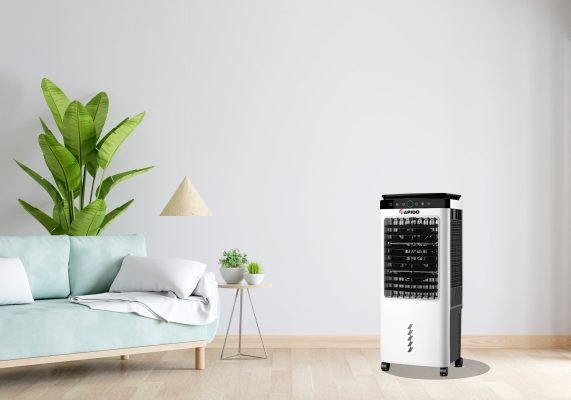 Những tiện ích của quạt điều hòa