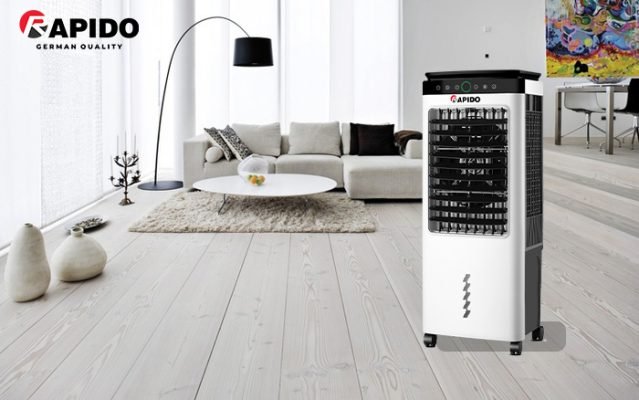 Nên chọn quạt điều hòa hay quạt phun sương