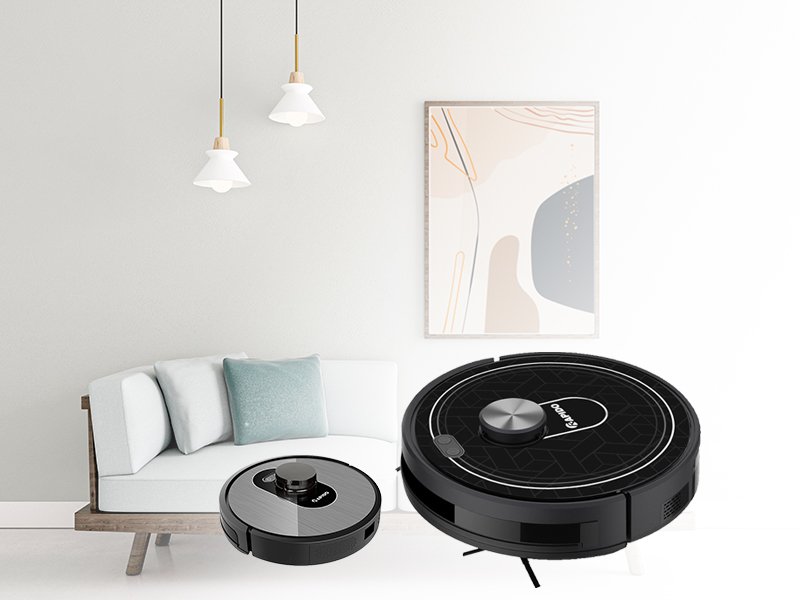 Robot hút bụi loại nào tốt? Đáng giá tiền 1 Top robot hút bụi đáng mua nhất