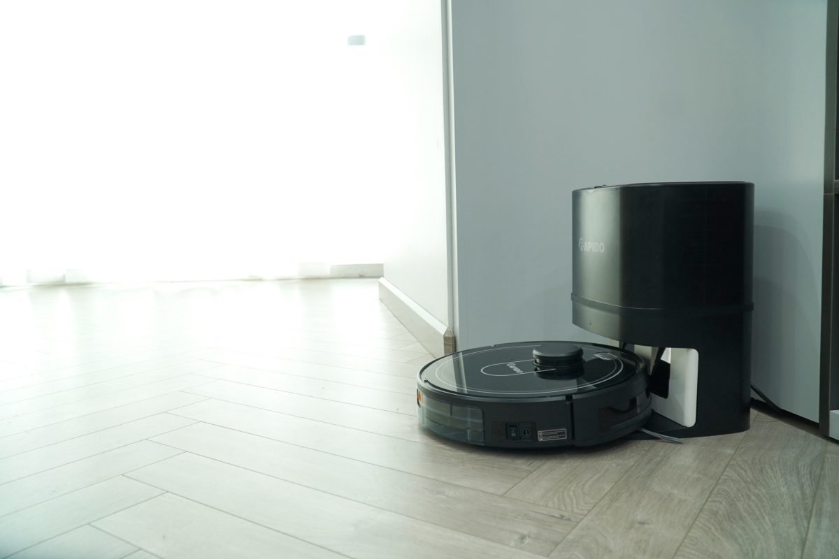 Top robot hút bụi đáng mua nhất