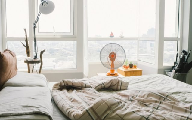 Hướng dẫn cách làm mát phòng khi không có điều hòa đơn giản và hiệu quả