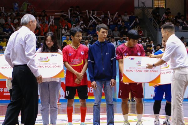 Oddo và Ferroli vinh hạnh tài trợ giải đấu thể thao Futsal Tây Nguyên 2023 3 futsal tây nguyên 2023