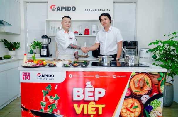 đầu bếp nổi tiếng