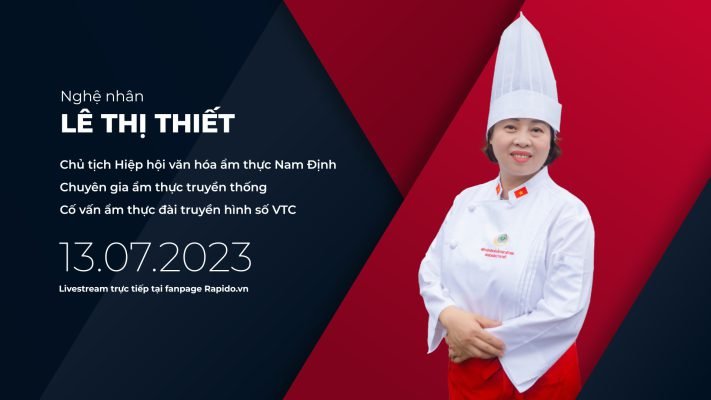 Gặp gỡ nghệ nhân ẩm thực Việt cùng Bếp Việt - Oddo 2 Gặp gỡ nghệ nhân ẩm thực cùng Bếp Việt - Rapido