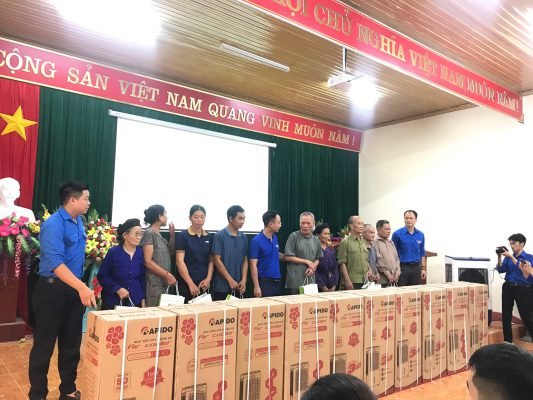 Oddo trao tặng quà cho các gia đình chính sách nhân ngày Thương binh Liệt sỹ 2 Oddo trao tặng quà gia đình chính sách nhân ngày Thương binh Liệt sĩ