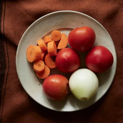 Hướng dẫn cách nấu cà ri bằng nồi cơm điện cực dễ 6 279 3