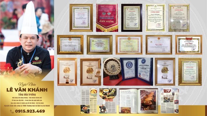 rapido-Bếp Việt kết hợp cùng Nghệ nhân An Khánh “thổi hồn" những món ăn Việt 2 Bếp Việt