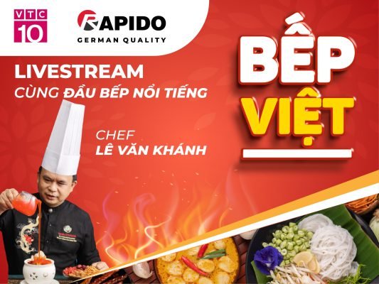 Bếp Việt