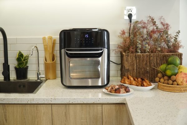 nồi chiên không dầu