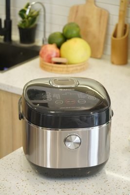 Hướng dẫn cách nấu cà ri bằng nồi cơm điện cực dễ 8 DSC08343