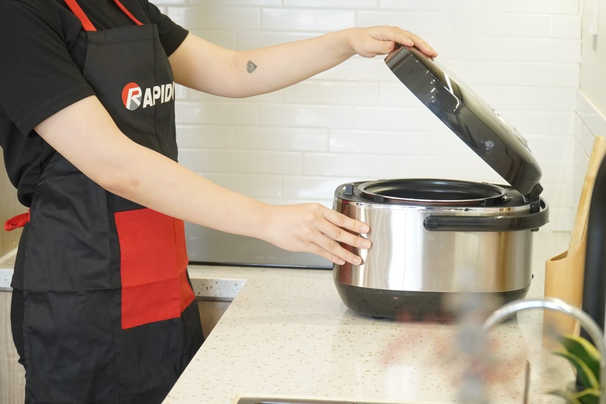 Hướng dẫn cách nấu cà ri bằng nồi cơm điện cực dễ 1 DSC08356