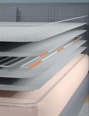 Chăn đệm điện Polyeste REB-60SG 7 chăn điện