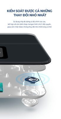 Cân sức khỏe Oddo RSB05 - BS 9 Cân sức khỏe Oddo RSB05 - BS