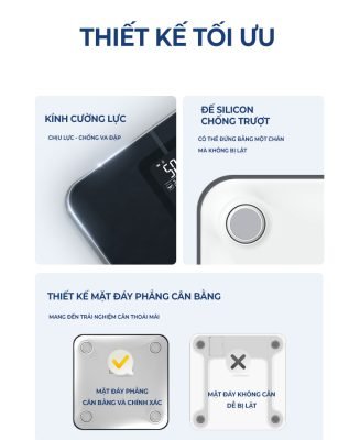 Cân sức khỏe Oddo RSB05 - BS 11 Cân sức khỏe Oddo RSB05 - BS