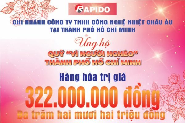 TÍCH CỰC THAM GIA CÁC HOẠT ĐỘNG CỘNG ĐỒNG, Oddo VIỆT NAM ĐÓNG GÓP VÀO QUỸ "VÌ NGƯỜI NGHÈO" 2 Oddo việt nam