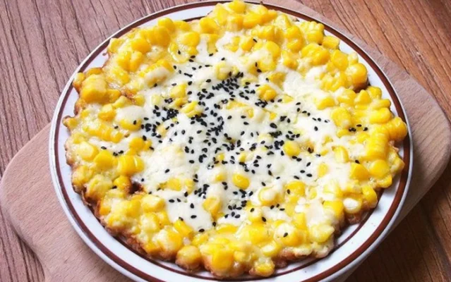 5' có ngay bữa sáng bổ dưỡng nhờ nồi chiên không dầu 4 web ngo pho mai 3