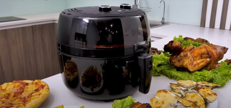 Các sản phẩm nồi chiên đáng mua nhất 2023