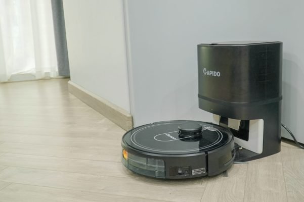 Tiêu chí lựa chọn robot hút bụi cho nhà chung cư 2 Tại sao bạn nên chọn robot hút bụi Rapido