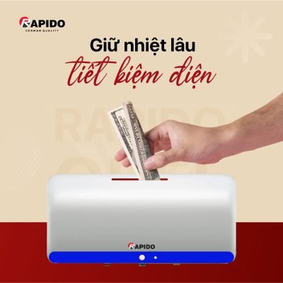 Lý do bạn nên chọn bình nóng lạnh Oddo Obel 3 Lý do bạn nên chọn bình nóng lạnh Oddo Obel